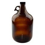 Qorpak GLC-04890 JUG,3.79 L,297 Mm H,AMBER,PK6 36DZ48. Fixed Price $78.61.