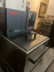 Huber CC315B With Pilot One Control Unit Used Tested 28-300C. Fixed Price $5000.00.