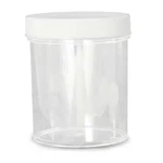 Qorpak PLC-03729 Jar, 16 Oz, PK24. Fixed Price $86.49.