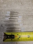 8 Nos Kimble Buret Tip Only 17034-H (B431). Fixed Price $50.00.