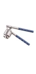 20MM Flip Vial Crimper Manual Hand Sealing Machine For Plastic-aluminum Caps New. Fixed Price $39.99.