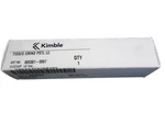 Kimble Glass Large Clearance Pestle Dounce Replacement Lc 7ML 885301-0007. Fixed Price $46.99.