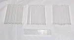 Lc Glass 4 Inch Long 20 Pcs Premium Borocilicate Tubes 12 Mm Od Id Wa. Fixed Price $29.95.
