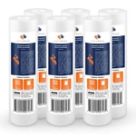 Aquaboon Micron 10 X 2.5 Sediment Filter Whole House Water Replacement. Fixed Price $37.36.