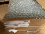 Covaris (226) Glass Screw Tubes 16MM X 100MM Round Bottom 520011. Fixed Price $50.00.