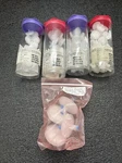 Pall Ghp Acrodisk 25MM Syringe Filters (lot Of Items). Fixed Price $100.00.