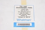Whatman 4802-700 Thin Layer Chromatography Plates 10CM 20CM, 200UM (box Of 50). Fixed Price $799.99.