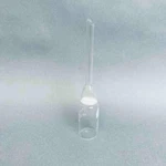 Corning Pyrex Buchner Filter Funnel 15 Ml Fine Fritted Disk. Fixed Price $41.25.