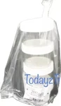 4 Pack Thermo Scientific Nalgene 2117-0500 500ML Straight-side Wide-mouth Jars. Fixed Price $79.82.