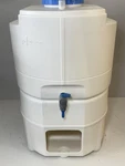 Millipore Water Reservoir Storage 30L Pe, Model: TANKPE030. Fixed Price $212.49.