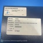 Perkin Elmer N0776052 Cyclonic Spray Chamber Fnob. Fixed Price $1020.00.