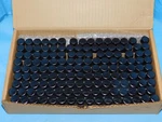 Vwr 66011-041 Vials Borosilicate Glass Caps Short Form 3.7 Ml Pack Of 143. Fixed Price $110.00.