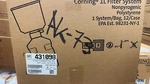 Corning 431098 1000ML Filter Filtration System, 0.22UM, 12/CS. Fixed Price $165.00.