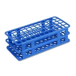 Test Tube Rack, Plastic, 13MM, 90 Holes, Blue, Karter Scientific 207H1 (pack 50). Fixed Price $164.99.
