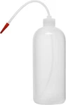 Eisco Wash Bottle, 1000ML - Polyethylene 33.8 Ounces, Colorless. Fixed Price $21.73.