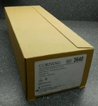 Corning 3640 384 Well Flat Bottoms Polystyrene Assay Plates Lot Of 25. Fixed Price $79.99.