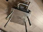 Lv Pall Holder Centrasette - Tangential Flow Filtration Membrane Cassette. Fixed Price $1250.00.