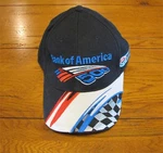 Bank Of America 500 2011 Charlotte Motor Speedway Nos Ball Cap. Fixed Price $10.00.