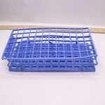 Thermo Scientific Unwire Test Tube Rack Blue Pp 2-3/4" X 5" 9-3/4" 5976-0316. Fixed Price $14.99.
