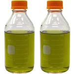 Corning 1395-1L, 1000ML Round Media Storage Bottle, With GL45 Screw Cap (pack Of. Fixed Price $51.99.