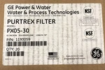 Qty 20 Purtrex PX05-30 Sediment Filter Cartridge 1193059 30" Long New. Fixed Price $187.50.