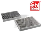 Filter Set, Cabin Air Febi Bilstein 31985 For Bmw. Fixed Price $57.65.