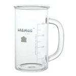 Kimble Chase 318000-0000 Beaker, Borosilicate Glass, Tall Form With Handle, 500. Fixed Price $289.79.