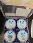 100PCS/BOX HAWG04700 0.45UM Filter Membrane. Fixed Price $345.00.
