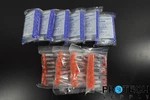 Lot Of 150 Crystalgen 23-2266 Conical Tube + Corning 430791 Centrifuge. Fixed Price $49.50.