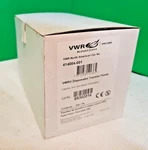 New Vwr 414004-004 5ML Disposable Transfer Pipets Box Of 500. Fixed Price $48.90.