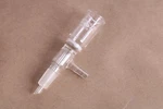 Chemglass 15ML Filter Funnel, Buchner, 14/20 Lower Vacuum Medium Frit CG-1406-41. Fixed Price $34.99.