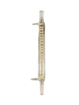 Pyrex Glass 330MM Jacket 24/40 Standard Taper Joints Coil Reflux Condenser. Fixed Price $90.99.
