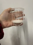 Chemglass Buchner Filter Funnel 150 Ml. Fixed Price $75.00.