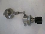 Veriflo HFR901S4PB Pressure Regulator With Millipore WG2F06WR1 Gas Filter, Used. Fixed Price $110.00.