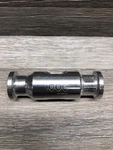 Bbs System 223169 Stainless Steel Line Sight Glass Sanitary Fitting. Fixed Price $45.00.