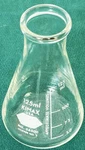 New Kimble Kimax 26500-125 125ML Erlenmeyer Flask Free Shipping !!!. Fixed Price $12.50.