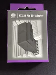 Cooler Master Universal Atx 24 Pin 90 Degree Adapter. Fixed Price $10.00.