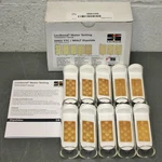 Expired 08/2021 - (10) Lovibond D002 Ttc Malt Dipslides 56B010210, Water Testing. Fixed Price $29.95.