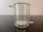 Ace Glas Jacketed Beaker With Hose Connections 400ML 5340-10. Fixed Price $67.00.