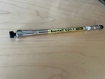 Gl Inertsil ODS-4 Hplc Column, 3 M, 150 X 4.6 Mm 5020-04045. Fixed Price $63.00.