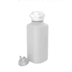Foxx Heavy Duty 1000ML 1L Hdpe Vacuum Bottle 53B Versacap 1/4 Hb 162-1102-OEM. Fixed Price $37.49.