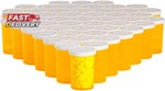 Juvale Empty Pill Bottles With Caps Easy-open Plastic Vials Compac. Fixed Price $32.40.