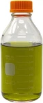 Pyrex #1395-1L, 1000ML Round Media Storage Bottle, With GL45 Screw Cap. Fixed Price $140.22.