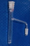 Gsc Reaction Glass Tube With Side-arm Joint. Fixed Price $22.00.