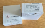 Sartorius 114H6--47----ACN Sterile Cellulose Nitrate High Flow Membrane Filters. Fixed Price $150.00.