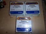 (3) Boxes + Scientific Fisherfinest Frosted Microscope Slides 12-544-3. Fixed Price $38.99.