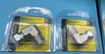 Apache Steel 3/4 In. X 1/2 Hydraulic Adapter Lot Of. Fixed Price $19.95.