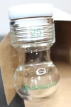 New Chemglass 28ML Pressure Vessel Round Bottom Flask Rbf CG-1880-R-01. Fixed Price $49.99.