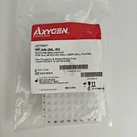 Axygen AM-2ML-RD Axymat Microplate Sealing 96 Well Silicone Total Of 10 Mats. Fixed Price $34.95.