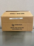 Wheaton Coplin Staining Jars With Glad Cover, 900470, 6 Pieces. Fixed Price $149.99.